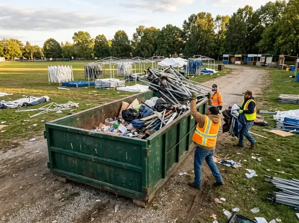 temporary-event-waste-containe-016 — frequently asked questions, Roll-Off Dumpster Rental Services in Garden City, MI